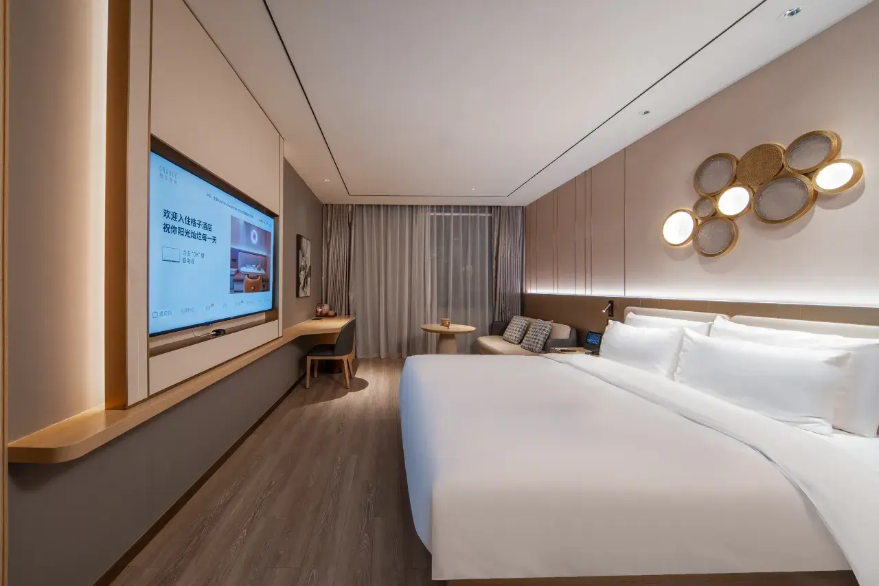 Orange Hotel Zhuhai Lovers Middle Road Riyue Bei Seaview (11)