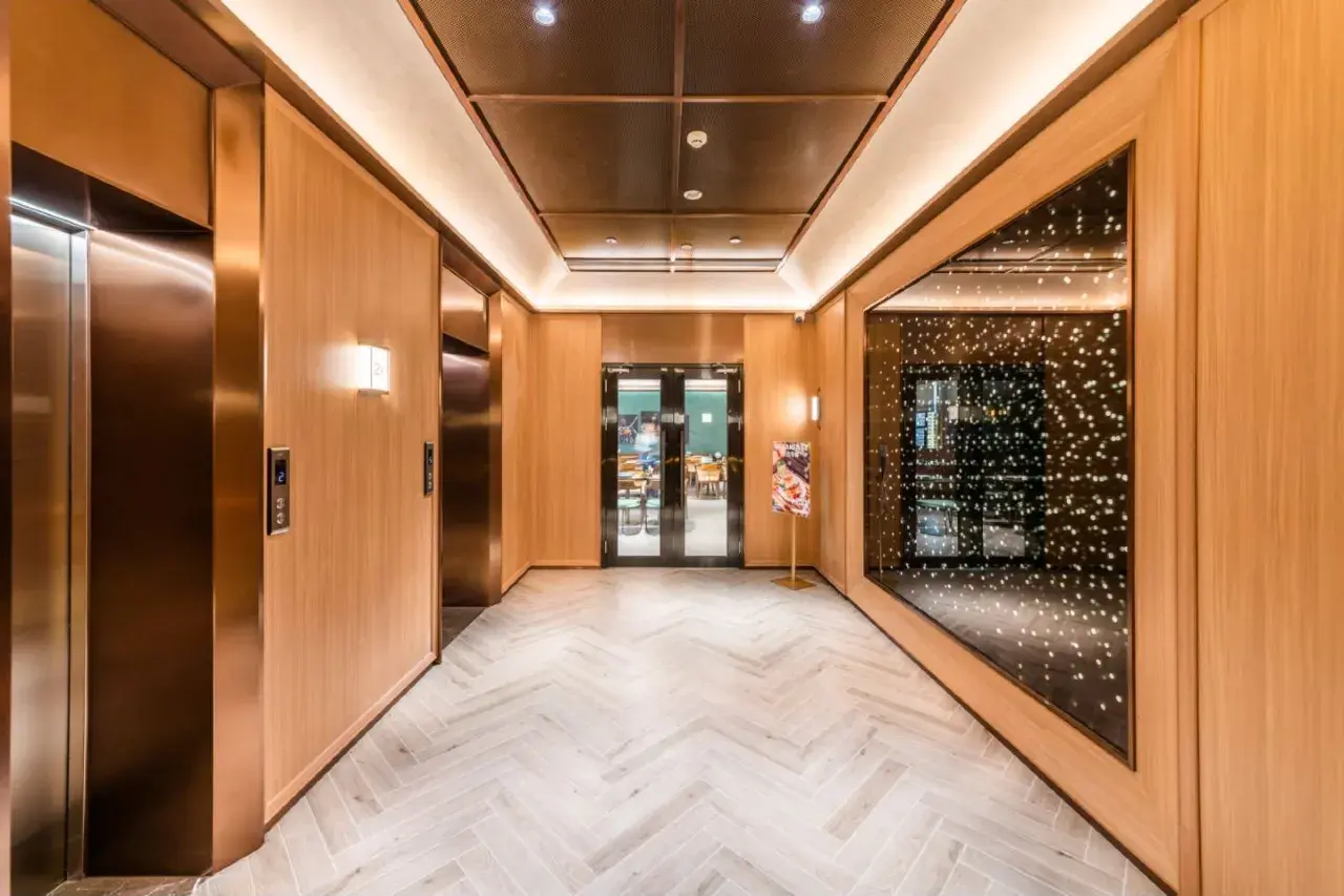 Orange Hotel Zhuhai Lovers Middle Road Riyue Bei Seaview (12)