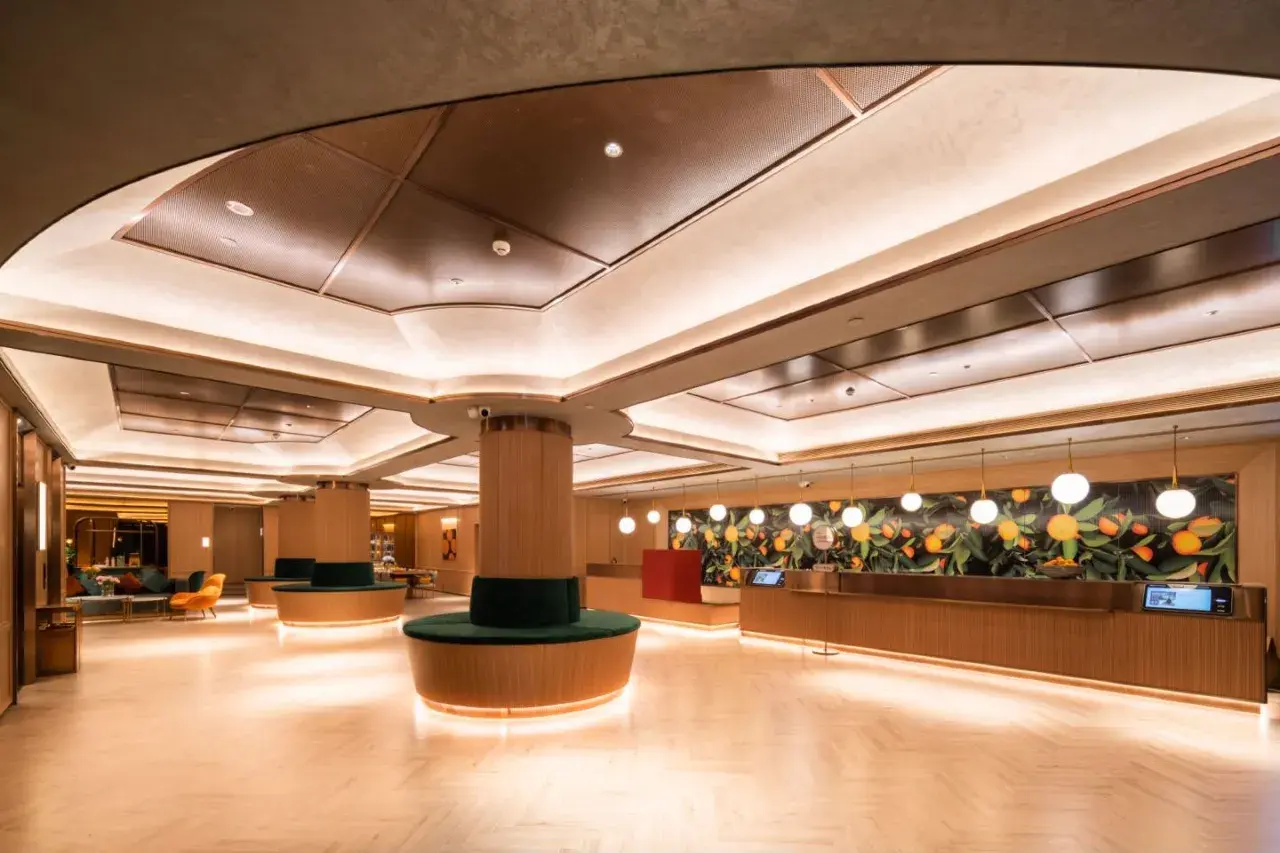 Orange Hotel Zhuhai Lovers Middle Road Riyue Bei Seaview (13)