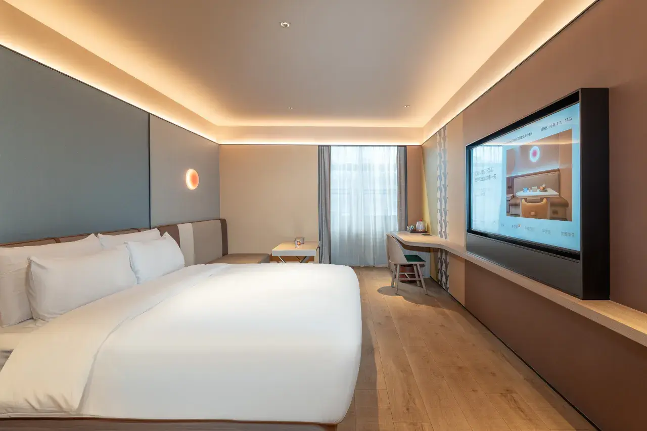 Orange Hotel Zhuhai Lovers Middle Road Riyue Bei Seaview (15)
