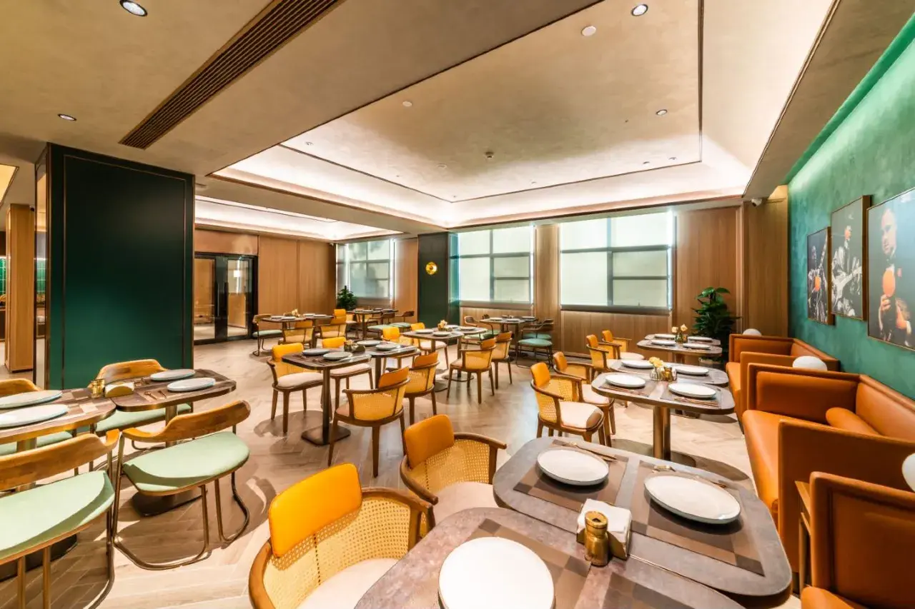 Orange Hotel Zhuhai Lovers Middle Road Riyue Bei Seaview (17)
