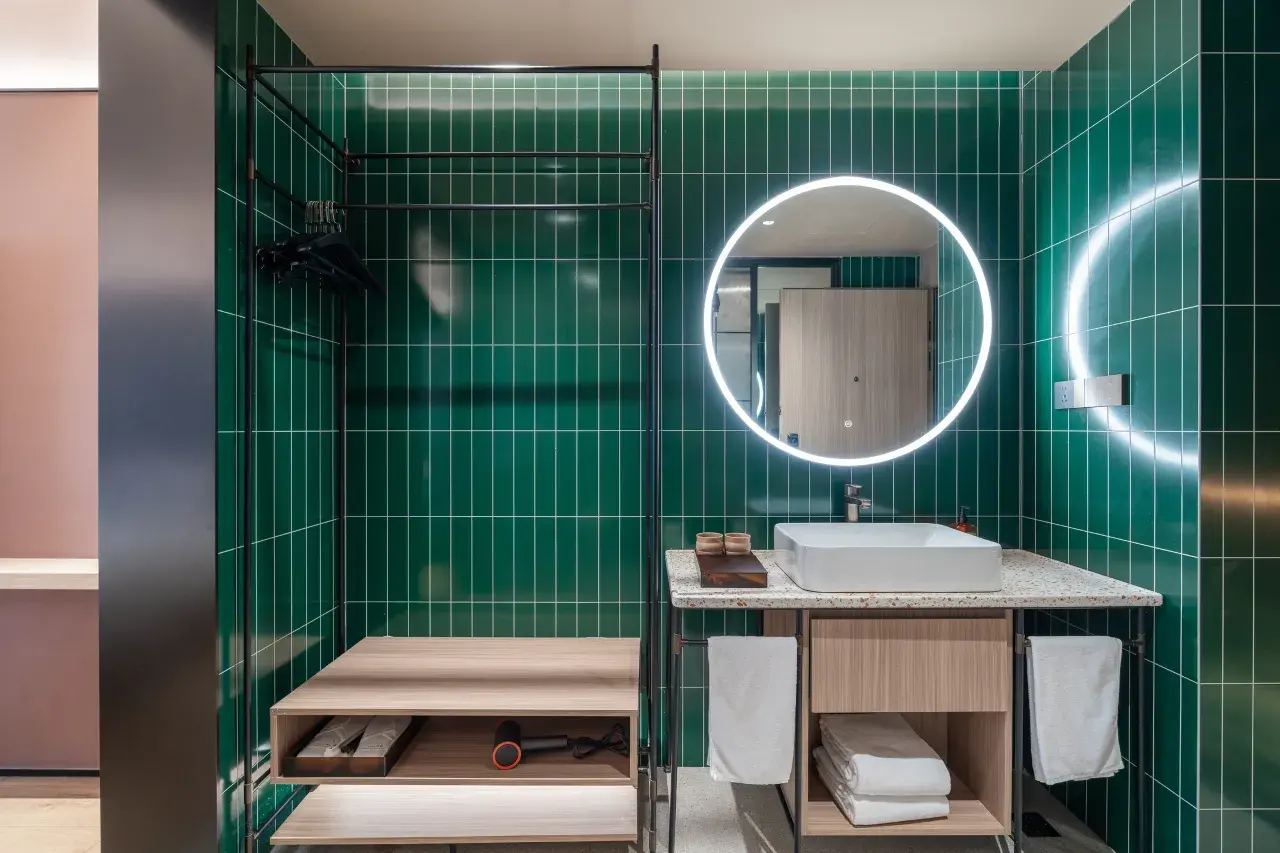 Orange Hotel Zhuhai Lovers Middle Road Riyue Bei Seaview (18)