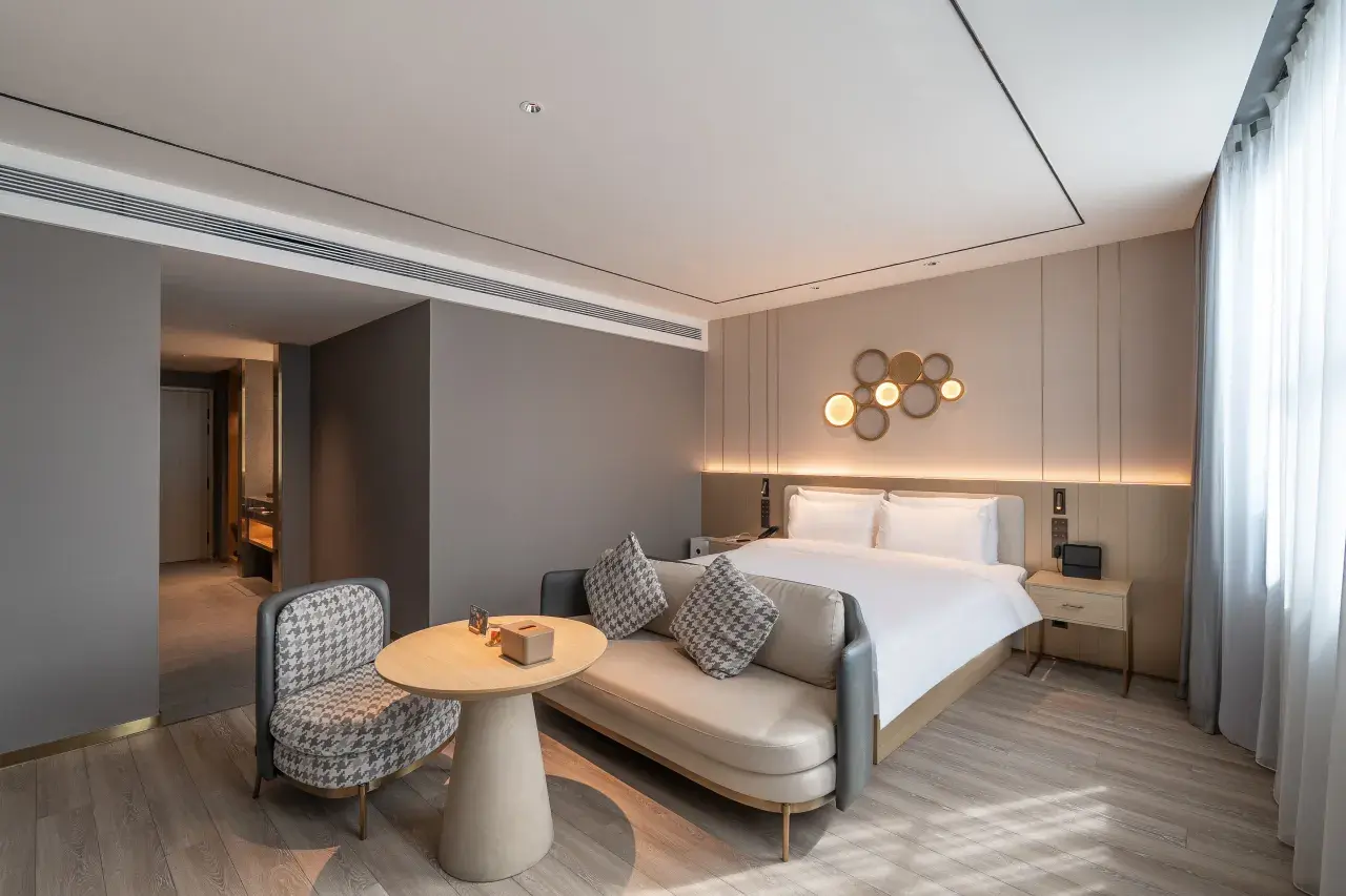 Orange Hotel Zhuhai Lovers Middle Road Riyue Bei Seaview (20)
