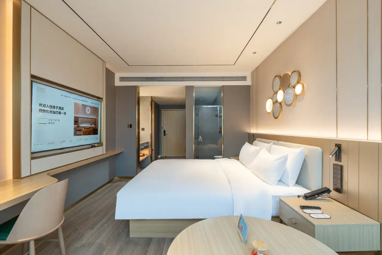 Orange Hotel Zhuhai Lovers Middle Road Riyue Bei Seaview (21)