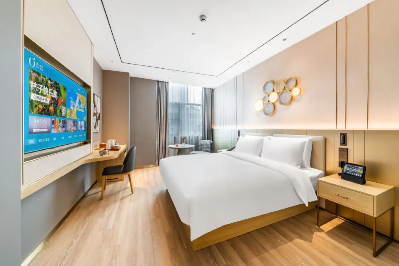 Orange Hotel Zhuhai Lovers Middle Road Riyue Bei Seaview (26)