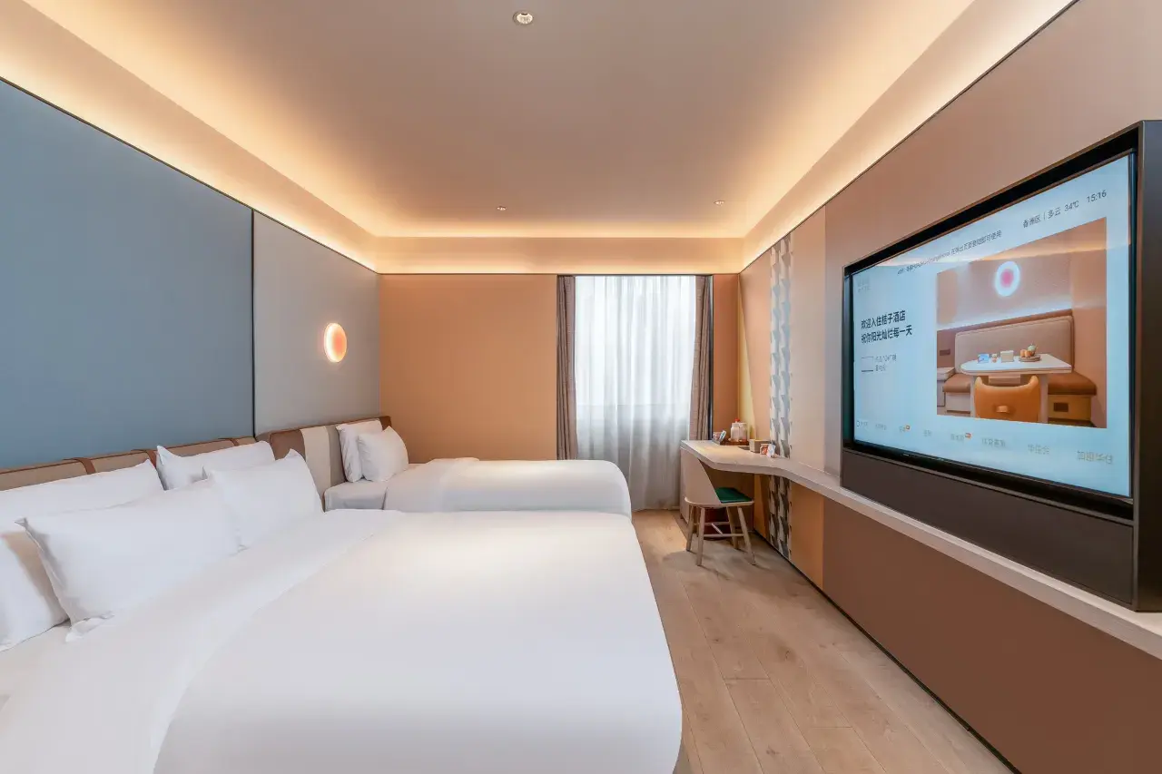 Orange Hotel Zhuhai Lovers Middle Road Riyue Bei Seaview (30)