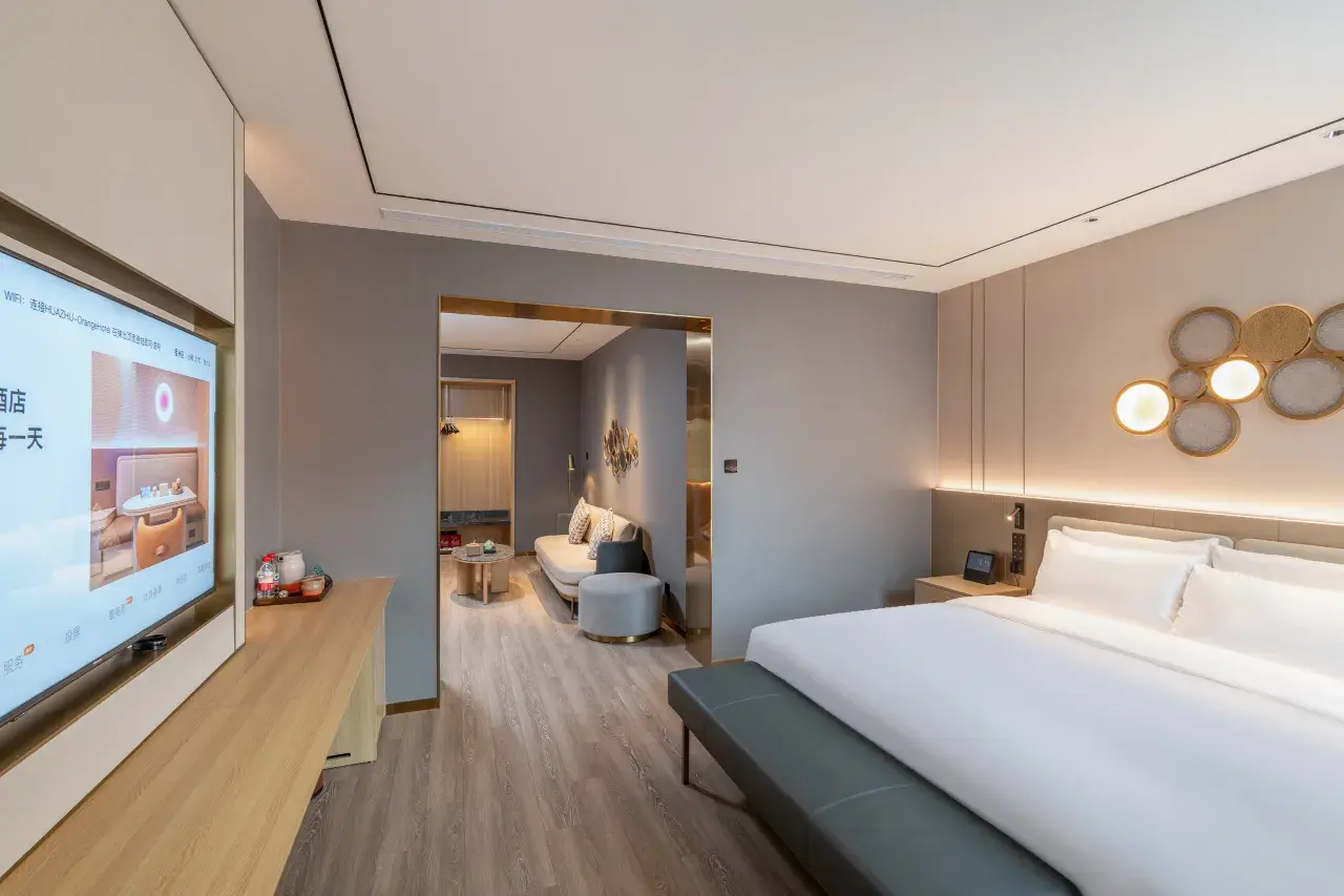 Orange Hotel Zhuhai Lovers Middle Road Riyue Bei Seaview (35)