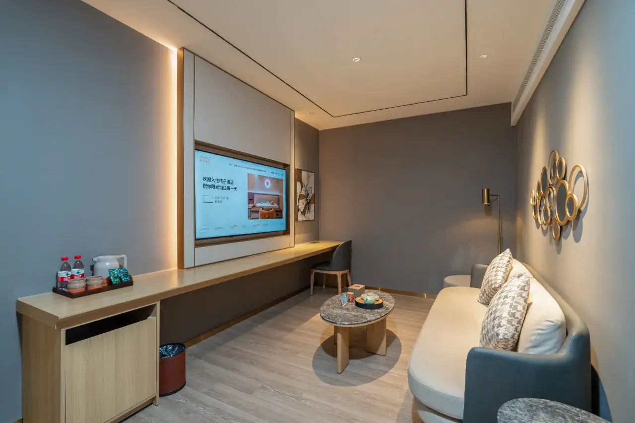 Orange Hotel Zhuhai Lovers Middle Road Riyue Bei Seaview (36)