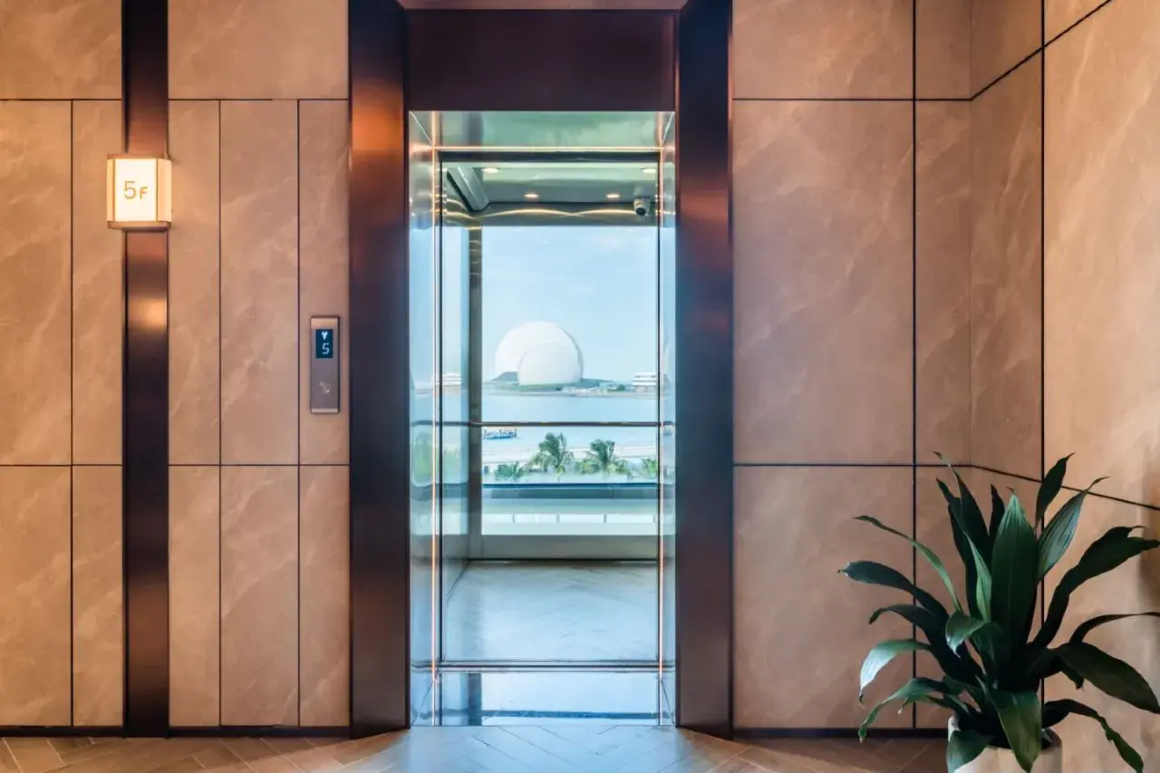 Orange Hotel Zhuhai Lovers Middle Road Riyue Bei Seaview (37)