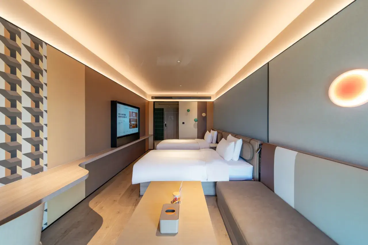 Orange Hotel Zhuhai Lovers Middle Road Riyue Bei Seaview (39)