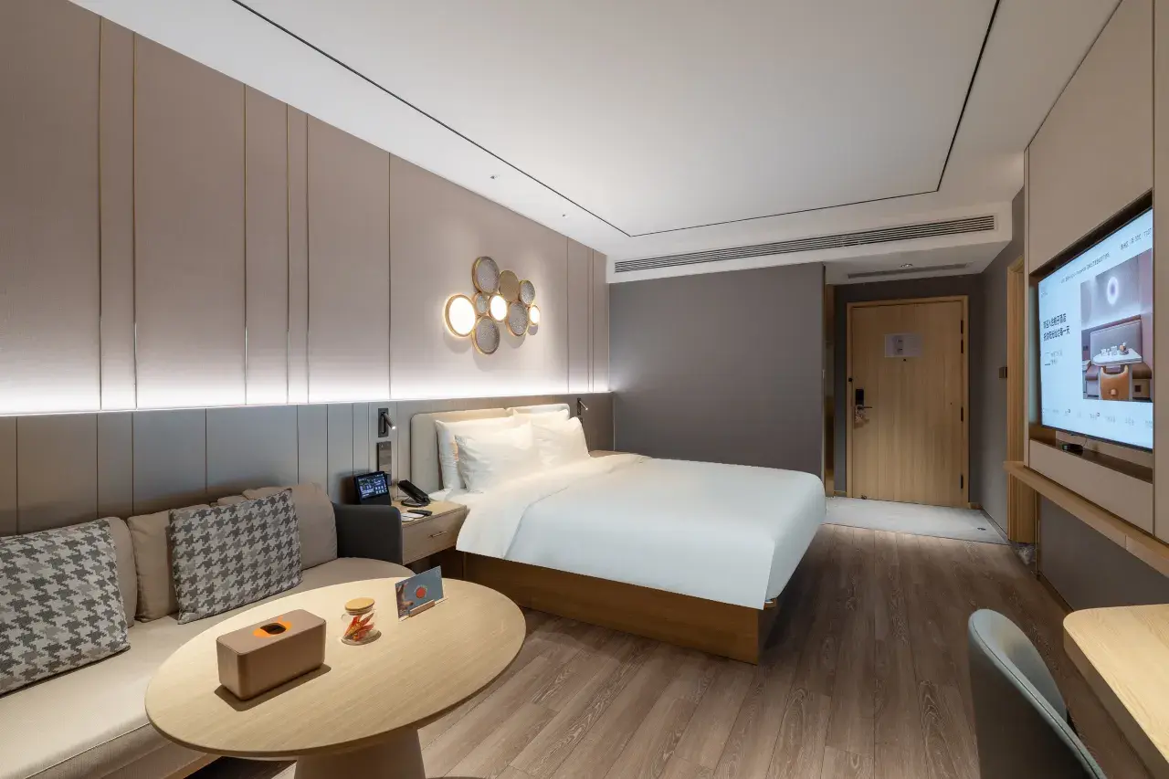 Orange Hotel Zhuhai Lovers Middle Road Riyue Bei Seaview (40)