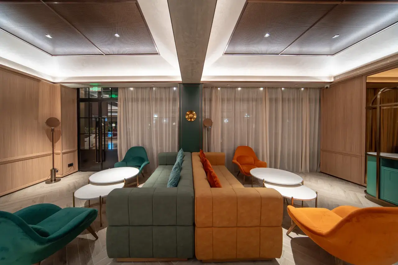 Orange Hotel Zhuhai Lovers Middle Road Riyue Bei Seaview (41)