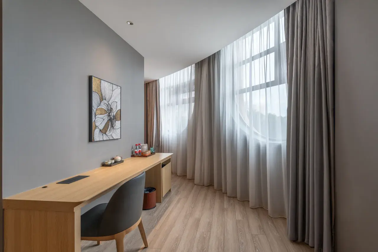 Orange Hotel Zhuhai Lovers Middle Road Riyue Bei Seaview (44)