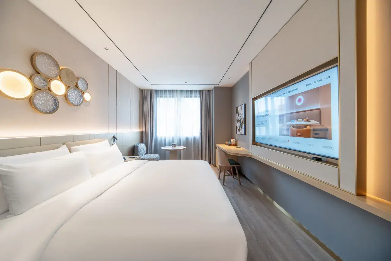 Orange Hotel Zhuhai Lovers Middle Road Riyue Bei Seaview (45)