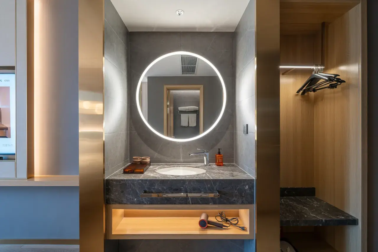 Orange Hotel Zhuhai Lovers Middle Road Riyue Bei Seaview (46)