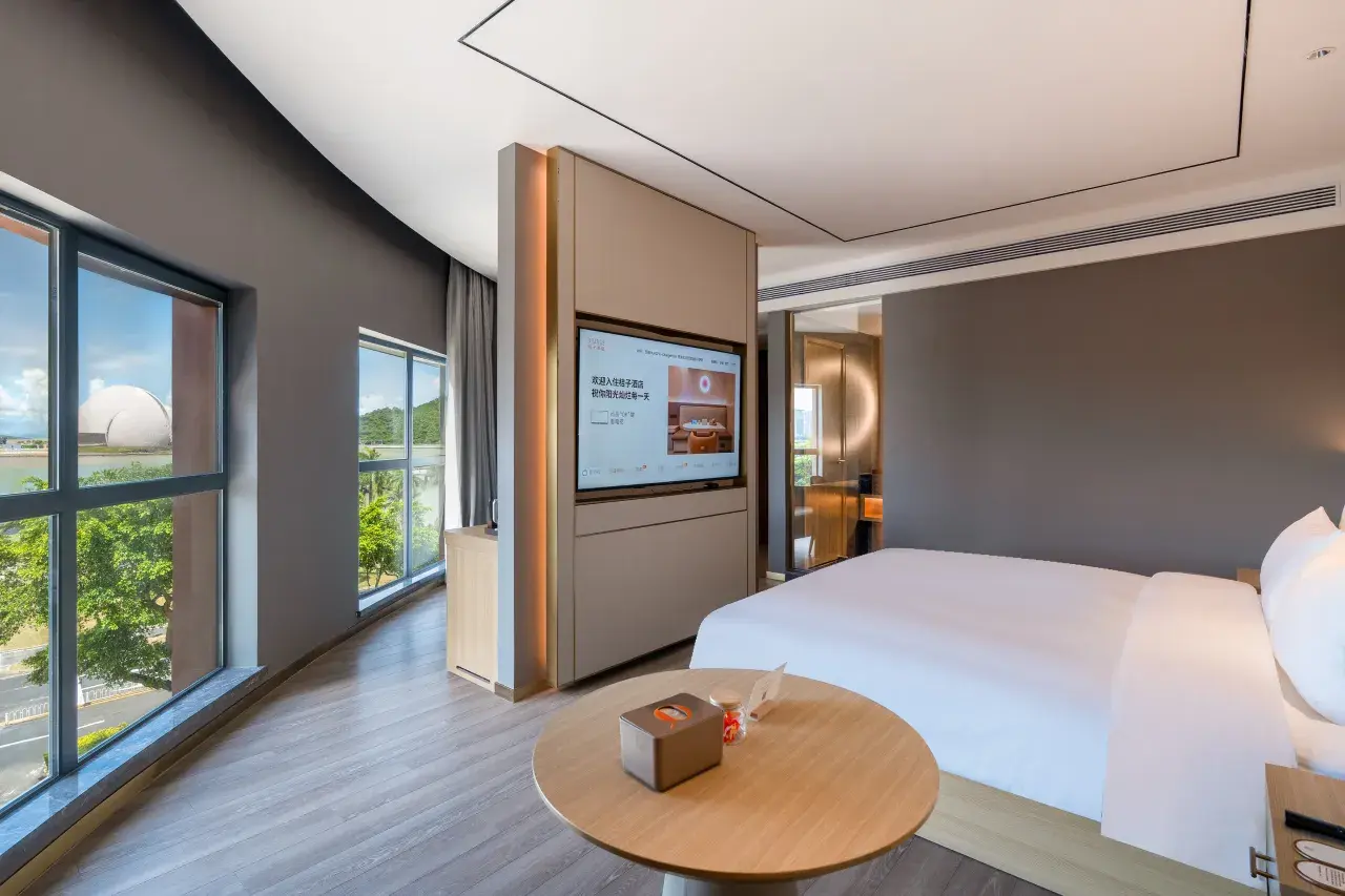 Orange Hotel Zhuhai Lovers Middle Road Riyue Bei Seaview (47)