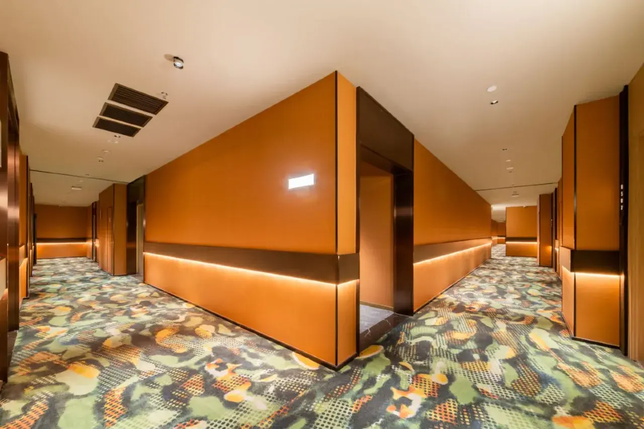 Orange Hotel Zhuhai Lovers Middle Road Riyue Bei Seaview (48)
