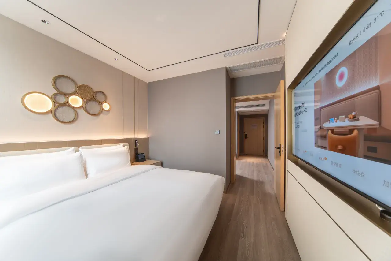 Orange Hotel Zhuhai Lovers Middle Road Riyue Bei Seaview (50)