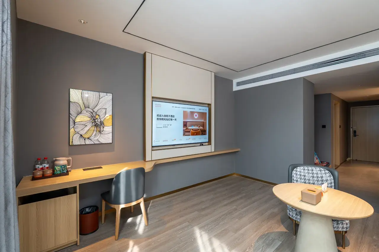 Orange Hotel Zhuhai Lovers Middle Road Riyue Bei Seaview (51)