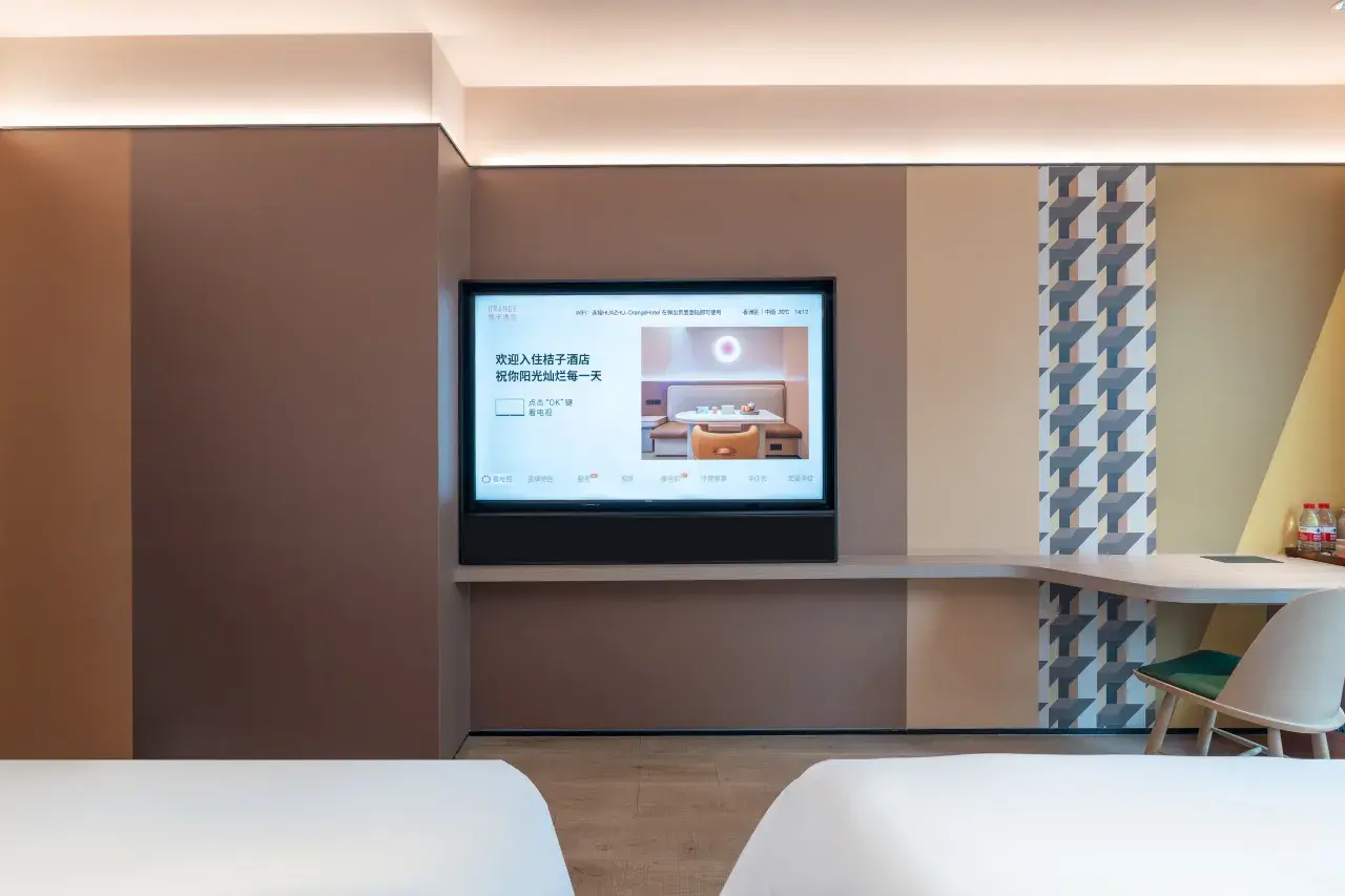 Orange Hotel Zhuhai Lovers Middle Road Riyue Bei Seaview (53)