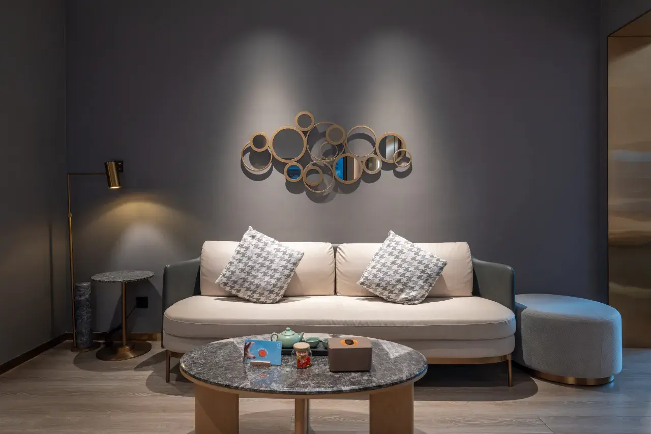 Orange Hotel Zhuhai Lovers Middle Road Riyue Bei Seaview (55)