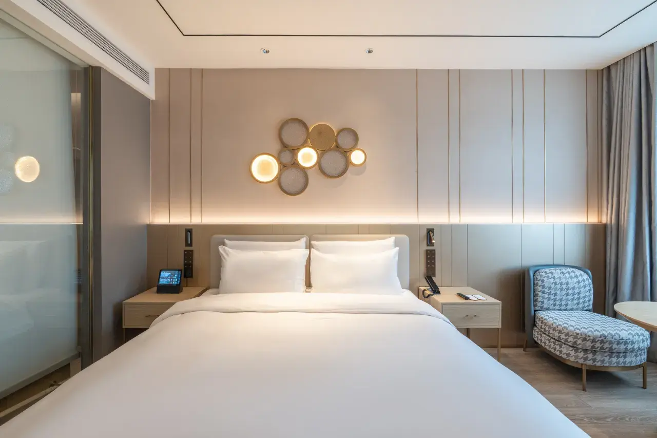 Orange Hotel Zhuhai Lovers Middle Road Riyue Bei Seaview (57)