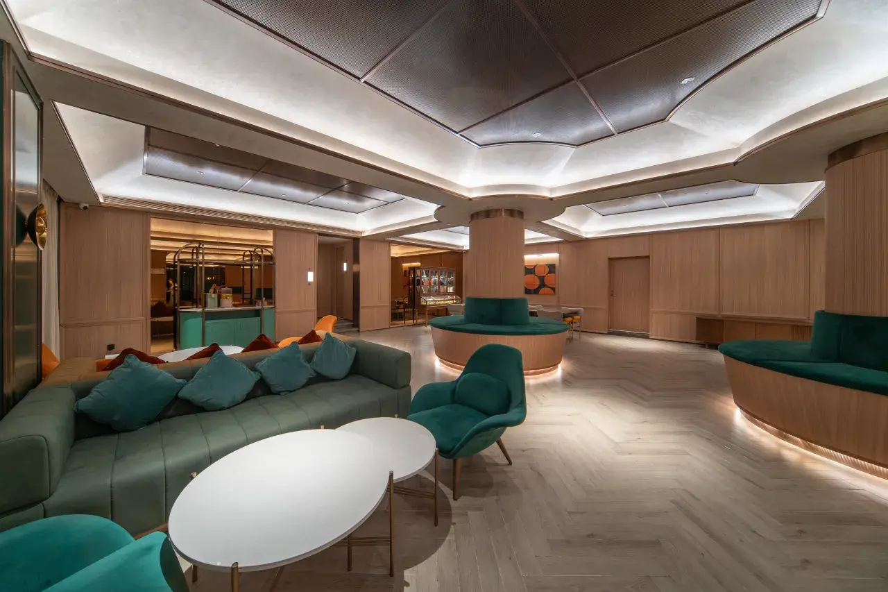 Orange Hotel Zhuhai Lovers Middle Road Riyue Bei Seaview (58)