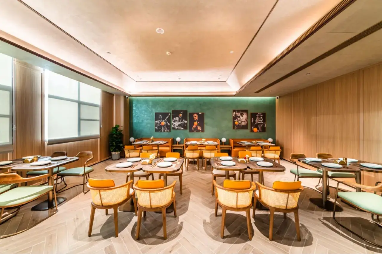 Orange Hotel Zhuhai Lovers Middle Road Riyue Bei Seaview (6)