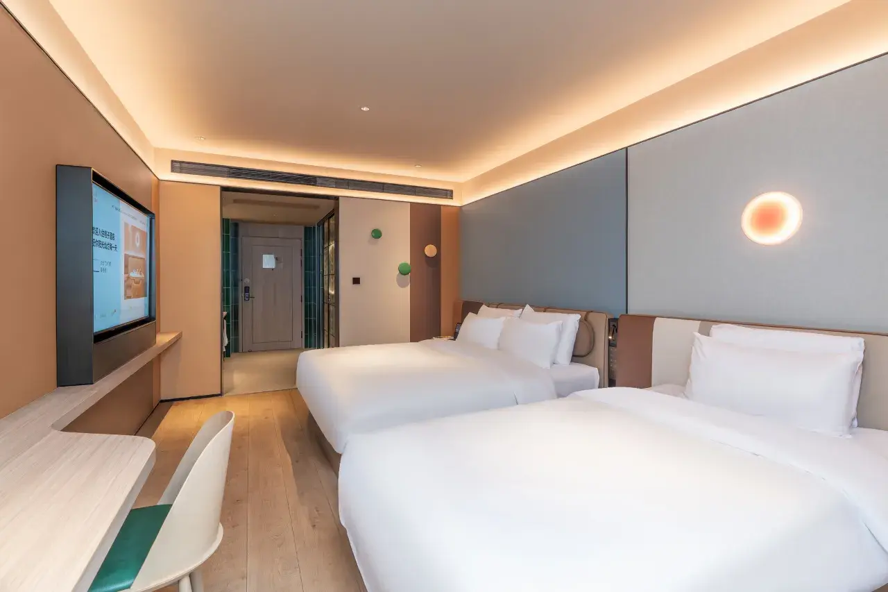 Orange Hotel Zhuhai Lovers Middle Road Riyue Bei Seaview (60)