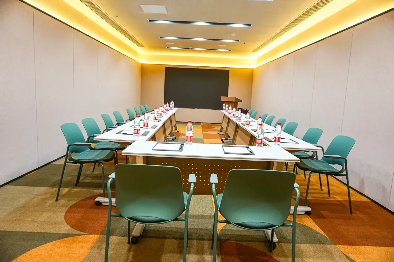Orange Hotel Zhuhai Lovers Middle Road Riyue Bei Seaview (61)