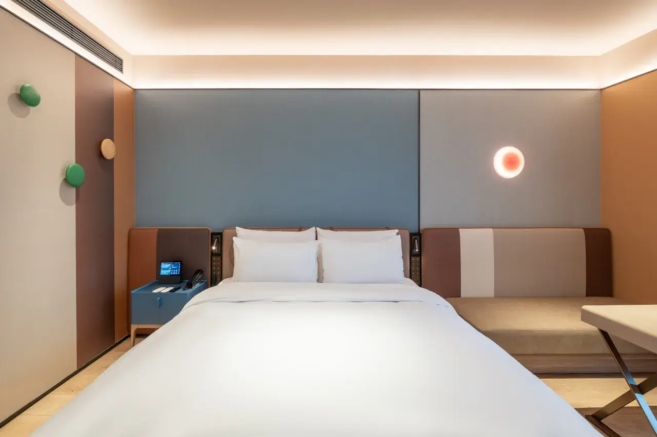 Orange Hotel Zhuhai Lovers Middle Road Riyue Bei Seaview (62)