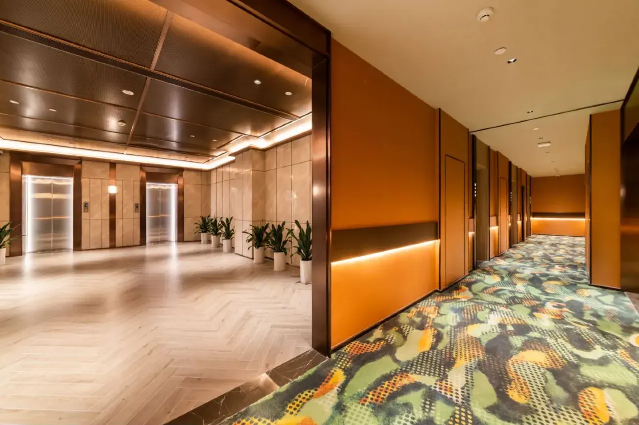 Orange Hotel Zhuhai Lovers Middle Road Riyue Bei Seaview (63)