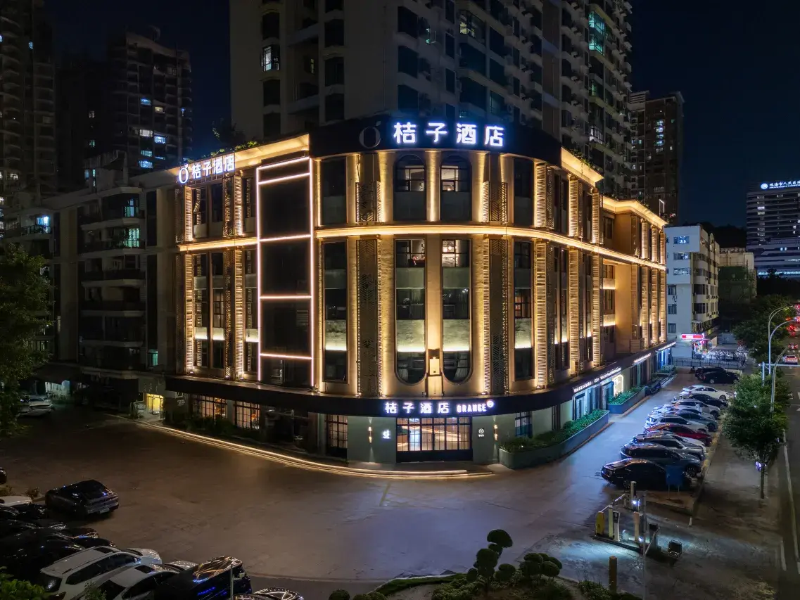 Orange Hotel Zhuhai Lovers Middle Road Riyue Bei Seaview (64)