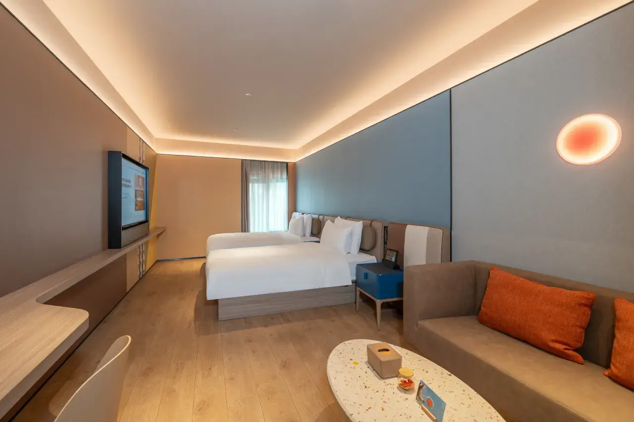 Orange Hotel Zhuhai Lovers Middle Road Riyue Bei Seaview (66)