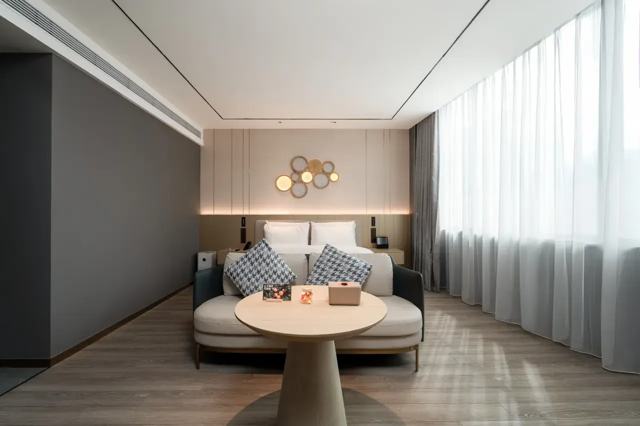 Orange Hotel Zhuhai Lovers Middle Road Riyue Bei Seaview (7)