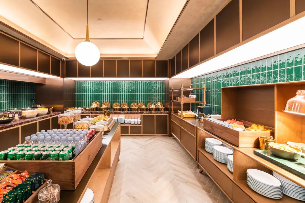 Orange Hotel Zhuhai Lovers Middle Road Riyue Bei Seaview (9)