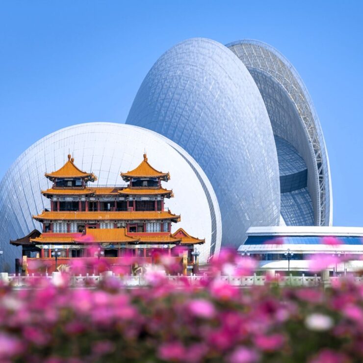 Zhuhai Opera House & Orange Hotel Zhuhai Lovers Middle Road Riyue Bei Seaview: Your Ultimate Guide to Culture, Coastline, and Coastal Comfort